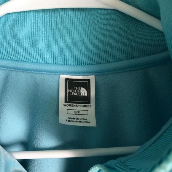 The North Face Zip Up Jacket Small Perfect - Picture 2 of 3